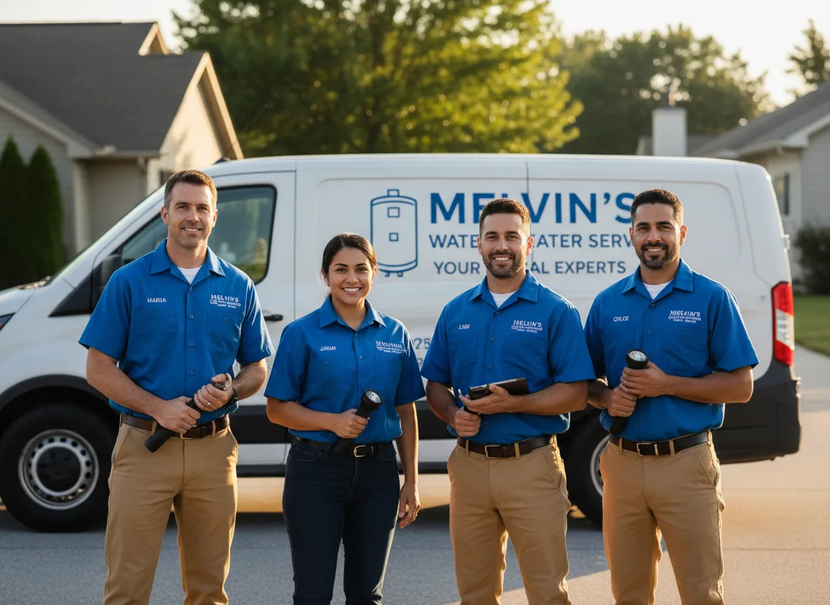 Water Heater Repair company in Plymouth, CA