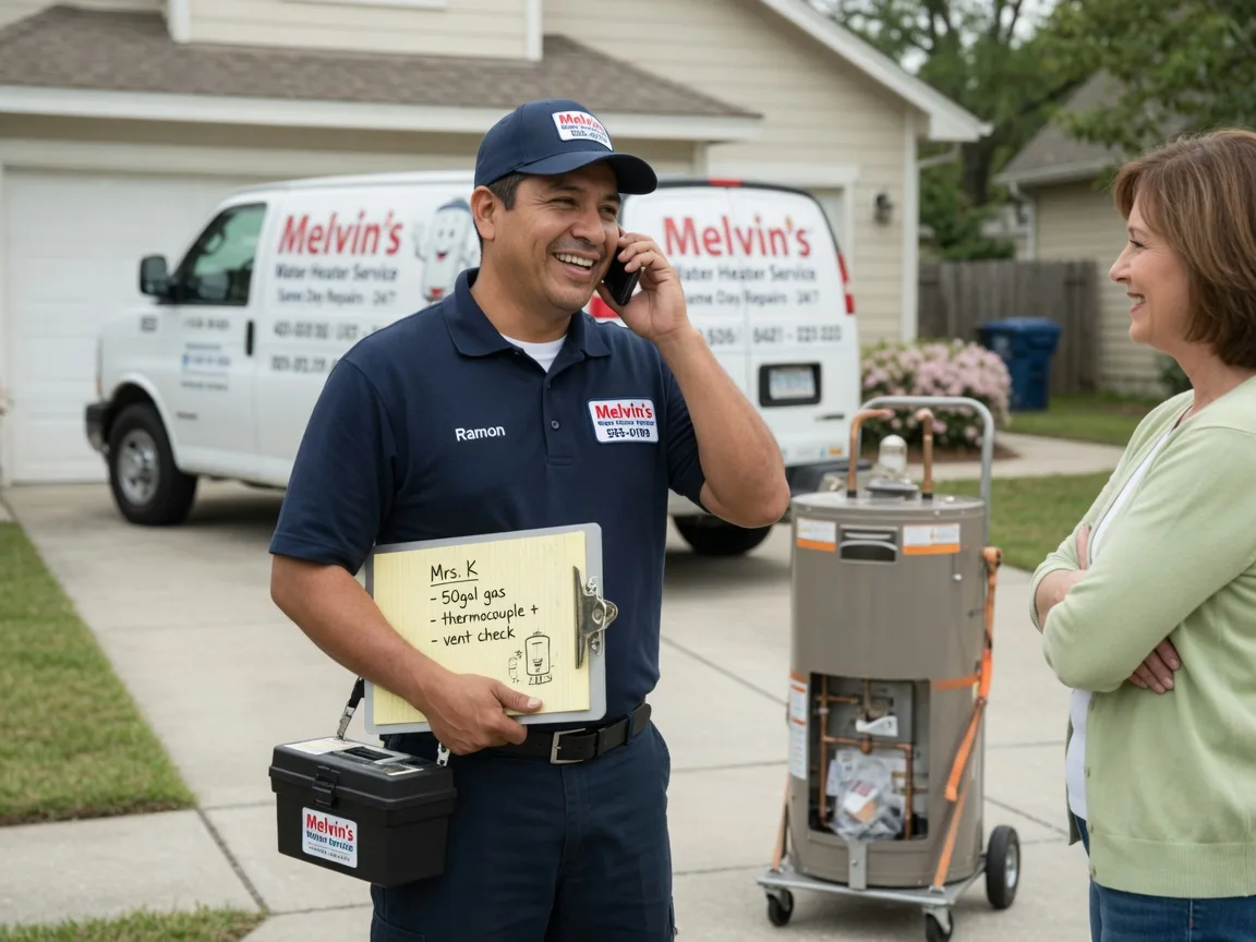 Water Heater Repair Plymouth, CA FAQs